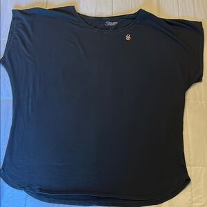 Victoria's Secret sleep shirt Black size XL